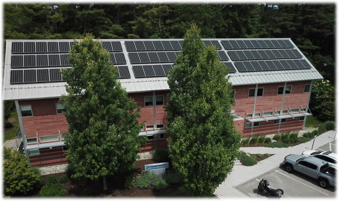 Cascon headquarters are located at 65 Forest Falls Drive, Yarmouth, Maine 04096